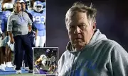 Bill Belichick Suffers Humiliating Defeat in UNC Coaching Debut | Fans Taunt With Brady Chants