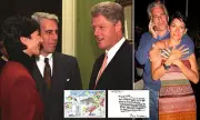 Bill Clinton's Birthday Letter to Jeffrey Epstein: Explosive Court Documents Reveal Shocking Correspondence
