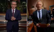 Bill Maher Slams RFK Jr.'s 'Anti-Vaxxer' Stance in Explosive Real Time Interview | Political Firestorm