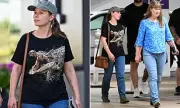 Bindi Irwin's Charming Family Outing: Terri's 'Daggy' T-Shirts and a Heartfelt Lunch Date