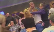 Bingo Night Brawl Erupts in Chaos: Tables Overturned as Pensioners Clash Over Game