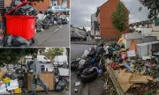 Birmingham Bin Strike Chaos: Fly-Tipping Epidemic Sparks Maggot Infestation Crisis