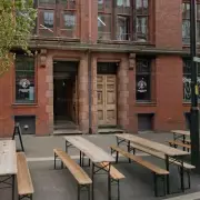 Biscuit Bonanza: UK's First American-Style Biscuit Shop Opens in London's Covent Garden