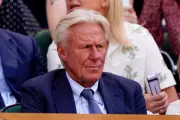 Björn Borg Backs Swedish Starlet Robin Borg for Wimbledon Glory