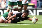 Black Ferns Triumph Over Springboks in Thrilling Women's Rugby World Cup Clash