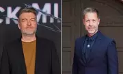 Black Mirror's Paddy Considine Stars in Chilling Netflix Thriller 'Loch Henry' | Daily Mail Review