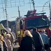 Blackpool Tower Circus Evacuated: Dramatic Scenes as Fire Sparks Panic in Historic Venue