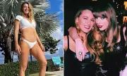 Blake Lively Breaks Silence: Reveals Taylor Swift's Songwriting Role in Justin Baldoni Legal Drama | Daily Mail