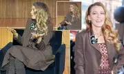 Blake Lively's Awkward Spotlight Return: Actress Fumbles Haircare Pitch After Years Away