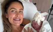 Blue Star Lee Ryan Welcomes Sixth Child! Singer, 42, and Wife Verity Paris Celebrate Birth of 'Beautiful Healthy Girl'