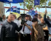 Bob Katter Denies Neo-Nazi Links After Far-Right Group's Presence at Anti-Immigration Rally