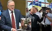 Bob Katter's Explosive Outburst: Australian MP's Fiery Confrontation with Anthony Albanese in Parliament