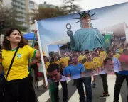 Bolsonaro's Backers Plead with Trump to Intervene in Ex-President's Coup Trial | The Guardian