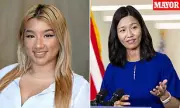 Boston Mayor Michelle Wu Faces Discrimination Lawsuit from Former Staffer | Daily Mail