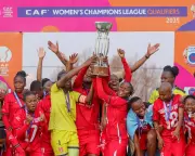 Botswana's Gaborone United Ladies Make History as First Southern African Team in CAF Women's Champions League