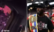 Boxing Champion Terence Crawford Held at Gunpoint in Terrifying Police Encounter