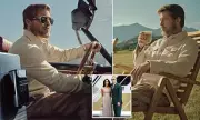 Brad Pitt, 61, Debuts Fluffy New Beard in Nod to Girlfriend Ines de Ramon, 32, in Surprising New Commercial