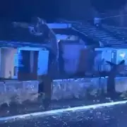 Bradford Explosion: Police Hunt Man After Suspected Gas Blast Rips Through Home