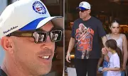 Braith Anasta's Lavish Trainer Collection: Ex-NRL Star's £1,200 Sneaker Splurge Revealed | Daily Mail