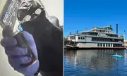 Brazen Thief Swims to Freedom After Daring Paddlefish Restaurant Heist at Disney Springs
