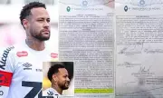 Brazilian Billionaire Leaves Entire Fortune to Football Superstar Neymar in Stunning Bequest