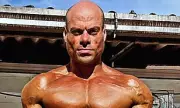 Brazilian Bodybuilder Stabbed to Death by Girlfriend in Savage Hospital Brawl | Daily Mail