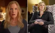 Breaking Bad's Anna Gunn Stuns with Youthful Look 12 Years After Finale | Daily Mail
