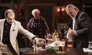 Brendan Gleeson Shines in Haunting West End Triumph: The Weir Review