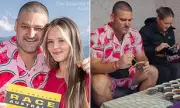 Brendon Fevola's Near-Death Experience on The Amazing Race | Shocking Ant Middleton Exit