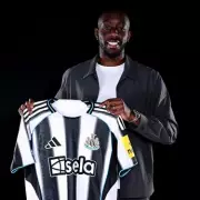 Brentford's Yoane Wissa Targeted by Newcastle in Major Transfer Raid | Mirror Football