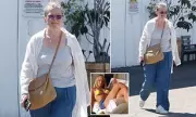 Bridget Fonda's Dramatic Transformation: 61-Year-Old Actress Shows Incredible Weight Loss 30 Years After Iconic Jackie Brown Role