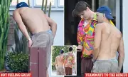 Brisbane Lions Star Kai Lohmann's Wild Mad Monday Celebration After Grand Final Defeat