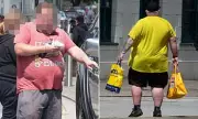 Britain's Fattest Town: Takeaway Capitals Where Fast Food Outnumbers Healthy Options