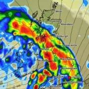 Britain's Vanishing Act: Met Office Predicts Exact Date UK Will Disappear Beneath Snow Blanket
