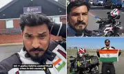 British Biker's UK Police Fury: 'I Felt Safer in Pakistan's Tribal Lands Than in England' | Daily Mail