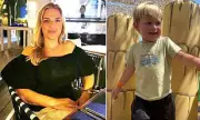 British Boy Oliver Pugh Kidnapped by Russian Mother in International Custody Nightmare | Daily Mail