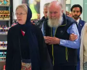 British Couple Freed from Afghan Captivity Reveal Execution Fears | Exclusive Interview
