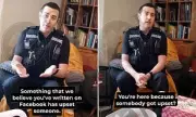 British Police Apologise to American Grandmother Over 'Hurtful' Tweet: Free Speech Row Erupts | Daily Mail