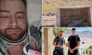 British Skydiver Cheats Death in 11,000ft Nevada Freefall After Parachute Failure