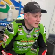 British Superbikes Star Callum Grigor Airlifted After Horror Knockhill Crash