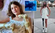 British Teenage Tourist Annabelle Carlson Fights Off Vicious Shark Attack in Belize