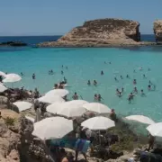 British Tourist Drowns in Malta's Blue Lagoon: Tragedy Strikes During Mediterranean Holiday