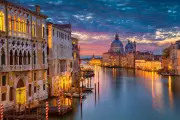British Tourist Fined After Grand Canal Swim in Venice | Independent