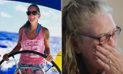 British Yachtswoman Sarm Heslop Breaks Silence After FBI Drops Investigation Into American Fiancé's Disappearance at Sea