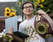 Briton Cracks the Code: Spreadsheet Whiz Books Place in Microsoft Excel World Championships