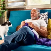 Brits Rediscover Traditional Pastimes: Knitting, Baking & Gardening Surge in Popularity