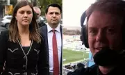 Brittany Higgins and Partner David Sharaz Face Devastating Legal Blow in Landmark Defamation Case