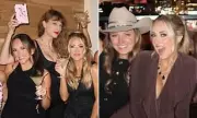 Brittany Mahomes Posts Emotional Tribute to Taylor Swift on Her Birthday | Inside Their Unbreakable Bond