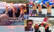 Brothers Brave Atlantic Fury: Epic 2000-Mile Rowing Odyssey from Canada to Scotland