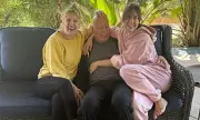 Bruce Willis Beams with Family Joy in Rare Outing Amid Dementia Battle | Daily Mail
